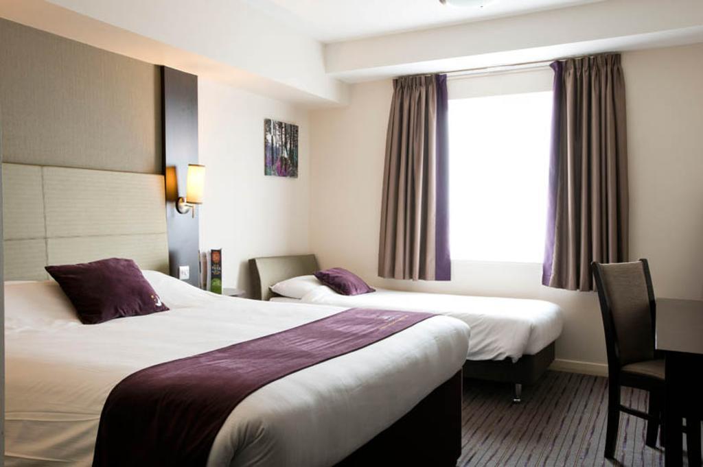 Premier Inn Dundee North חדר תמונה