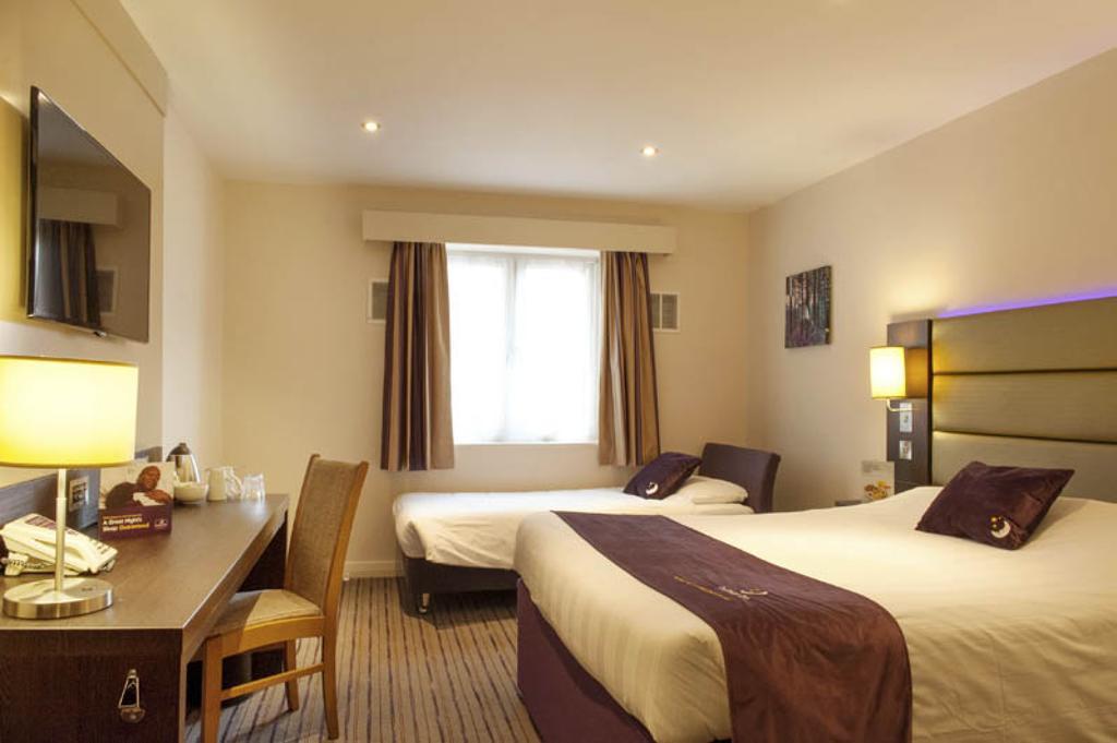 Premier Inn Dundee North חדר תמונה