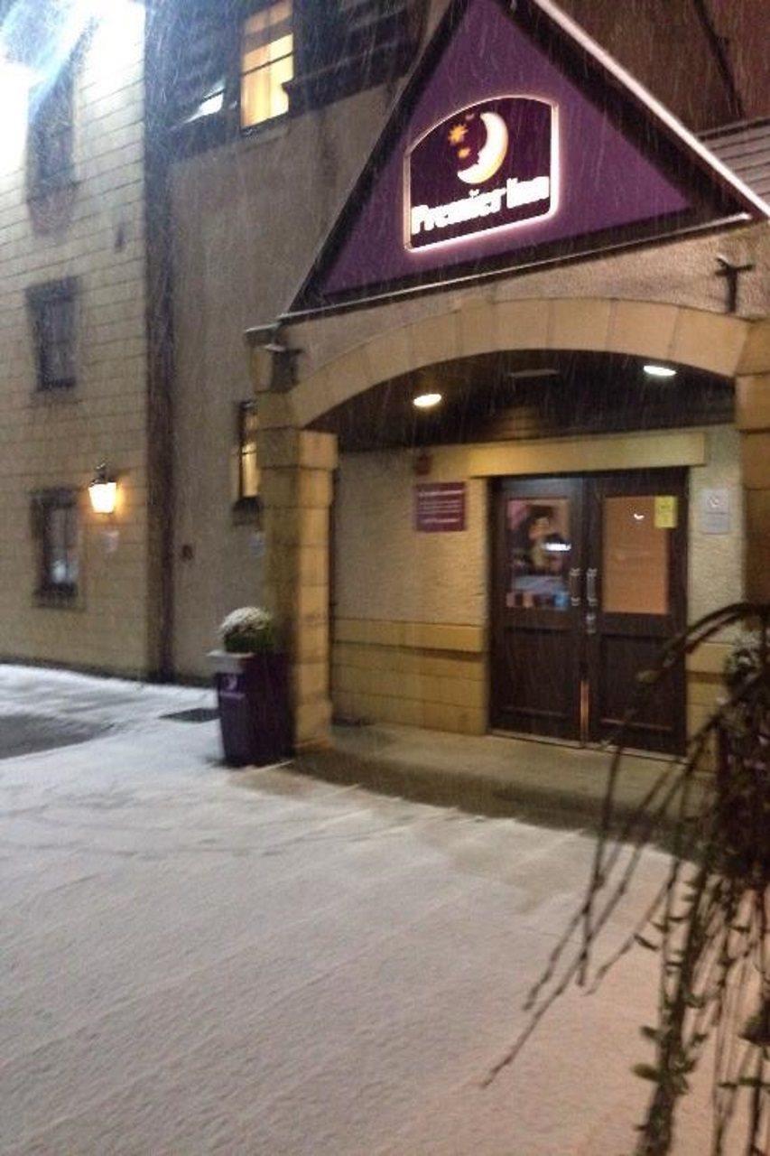 Premier Inn Dundee North מראה חיצוני תמונה